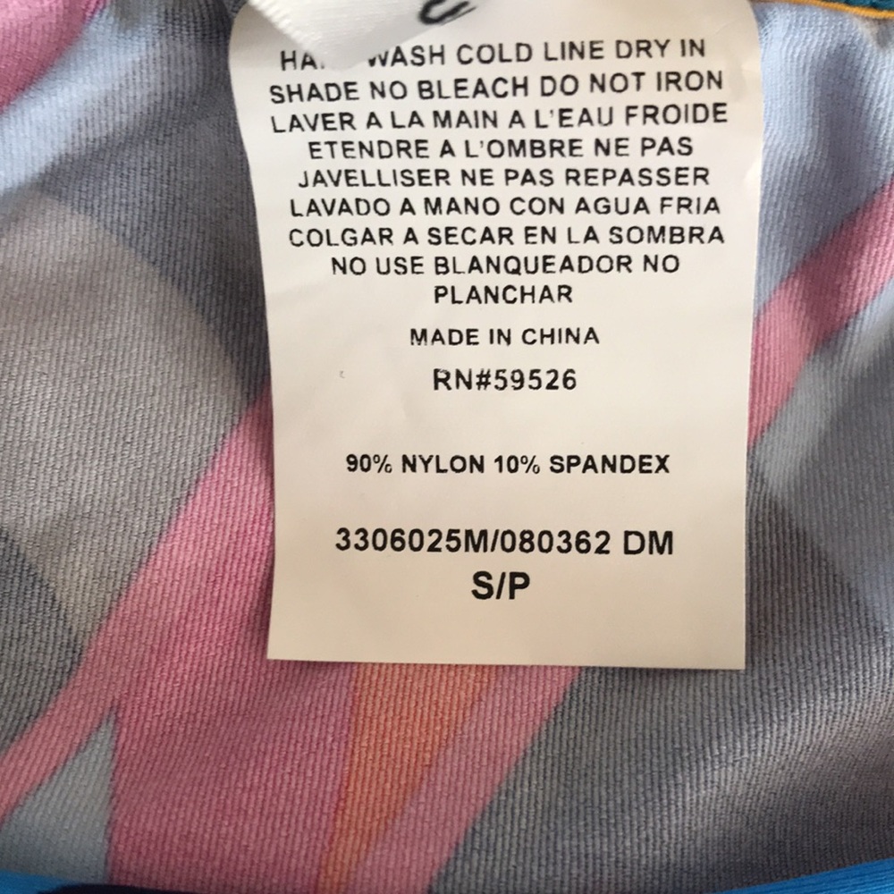 Trina Turk Rio Tunic NWT - Picture 7 of 9